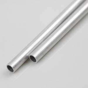 3103 H14 12.5mm Extruded Cold Drawn Aluminium Tube For Radiator Anti Corrosion