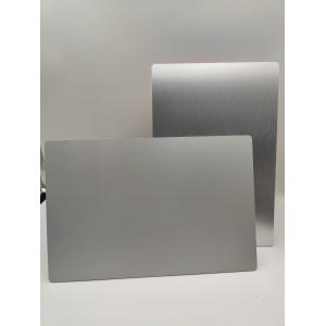 PVDF Metallic ACP Sheet , Exterior ACP Cladding 6mm  Regular Color