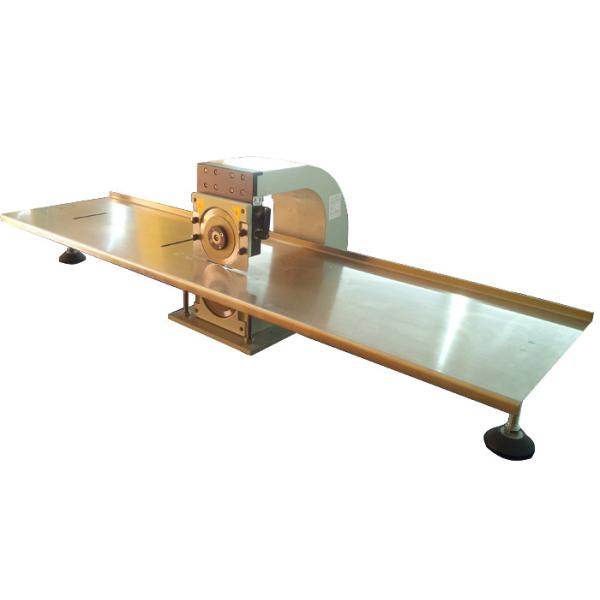 PCB Depanel Pre Scored PCB Separator V Cut PCB Depaneling For MCPCB