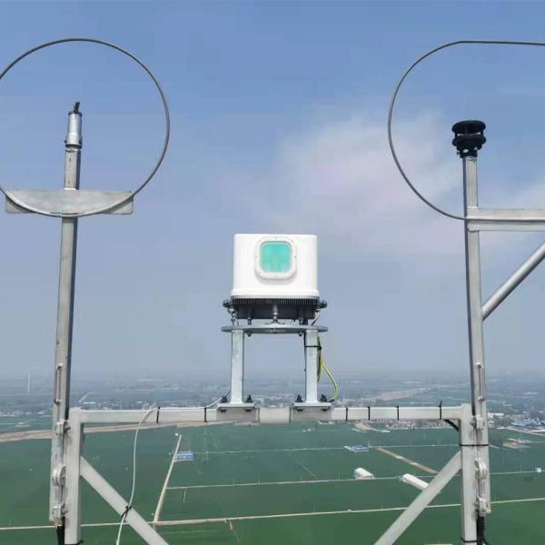 China Range Wind Lidar System NL750 with 50m ~ 750m Range IP54 Data Unit Survival Wind for sale
