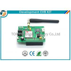 China Communication MINI SIM808 Module Wireless Development Kit For Studying supplier