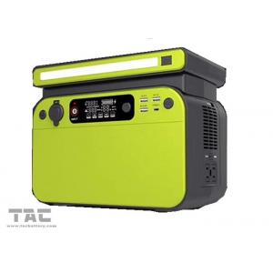 China 19.2V 27AH 500WH ESS LiFePO4 Battery Pack For Outdoor Electricity Supply supplier
