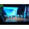 Flexible Theatre HD Stage Background Led Display Video Wall 500*500mm