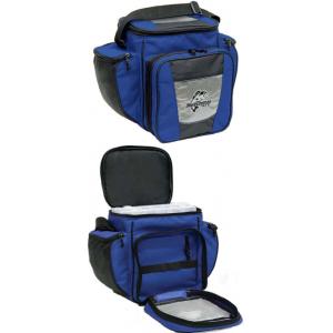 Fishing Tackle Bag W/ Out Medium Utility Boxes Blue Salt Fresh Water cooler bag whole food