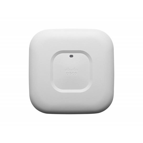 High-Performance 802.11ac Wave 1 Cisco Wireless AP 1.6Gbps, 3x3 MIMO , Enterprise Security