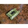 China DEVC-308 camouflage remote control fishing bait boat style radio contor wholesale