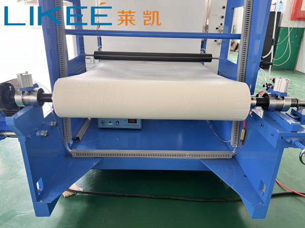 LKWP980 Pop Up Wax Paper Folding Machine Fits Baking Tissues Pop Up Design for Easier Extraction
