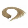 China Hand Tied PU Tape Hair Extensions Skin Weft Brazilian Virgin Hair Free Sample wholesale