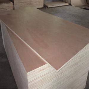 China China best quality commercial plywood, furniture grade plywood, E0,E1,E2 grade furniture plywood supplier
