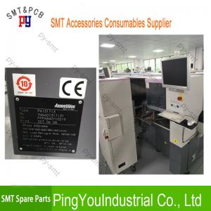 China Surface Mount SMT Assembly Equipment Assembleon YAMAHA MGR-1 PA131713 Second Hand supplier