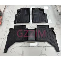 China Interior Custom Car Floor Mats Vehicle Floor Mats For Hilux Revo 2016 on sale