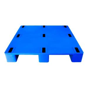 China PP/PE Material Single Faced Mesh Plastic Pallet for Warehouse and Supermarket Storage wholesale