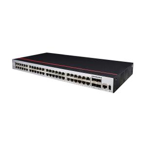 China 48-Port Gigabit POE Ethernet Network Switches S5735-L48P4X-A for Campus Data Transfer wholesale