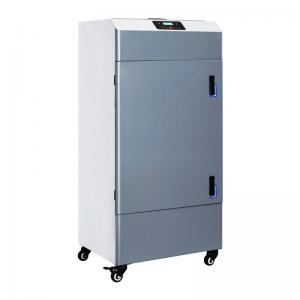 China Dust Extractor 330W Odor and Gas Fumes Removal Systems for Purify Solder Fumes supplier