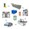 China Pineapple Processing Line for Juice Concentrate and Dried Fruit wholesale