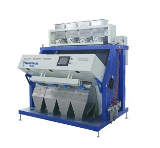 high efficiency Coffe bean color sorter, high accuracy low carry over, big