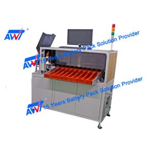 China Automatic Battery Sorting Machine 18650 Battery Grading Sorting Machine 10 grades wholesale