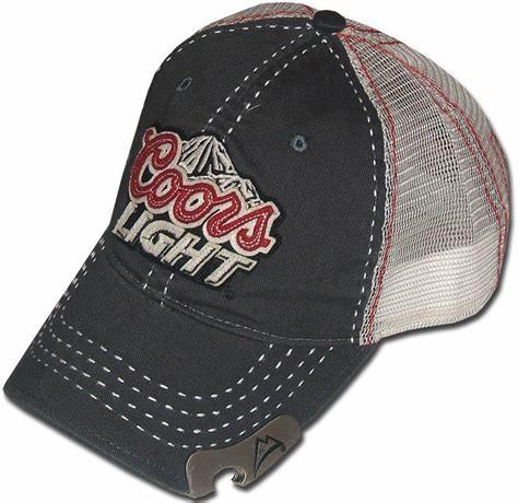 Silver Bullet Mesh Trucker Hats For Opening The Bottle Cover Embroidering 3D