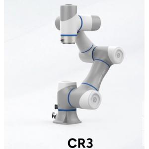 China Handling Collaborative Robot Arm Cutting System 3kg Payload For Compact Station supplier