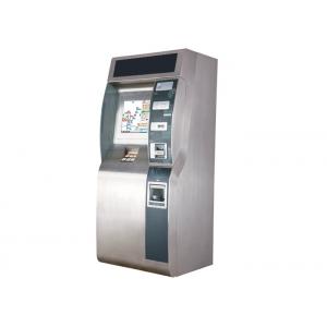 China Full Functional Banking Transaction Card Dispenser Ticket Vending Kiosk supplier