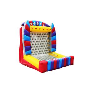 China Vivid Inflatable Interactive Game Wall Display With Interactive Design wholesale