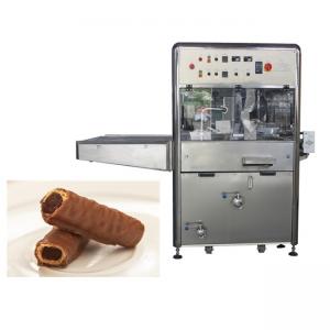5HP 1000mm Pure Chocolate Enrobing Machine With Level Sensors
