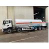 China CIMC iron or aluminum alloy Cryogenic liquefied natural gas nitrogen oxygen 26.5 27.7 cbms or customize size semi trailer tanker wholesale
