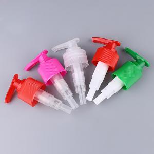 China detergent lotion pump/ Liquid soap pump head/ Non Spill Cosmetic Plastic Pump Sprayer supplier
