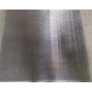 Hot Dipped Galvanised Welded Wire Mesh Panel / Welded Wire Netting 1/4 Inch