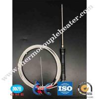 Portable PT100 RTD Temperature Sensor With Pointed End