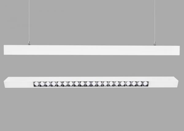 22VAC 50/60Hz Energy Saving IP20 LED Linear Lighting Fixture -20℃ To 50℃ 36 Watt