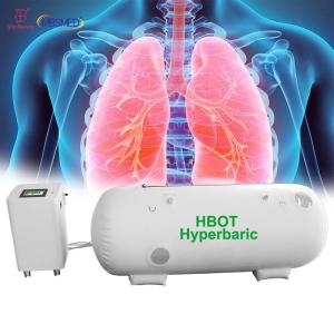 China TB HBOT 2.0 ATA 酸素療法チャンバー ホーム 最も人気のある高圧酸素チャンバー 2.0ata HBOT wholesale