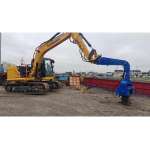 China 435 Kn Centrifugeur hydraulique à marteaux pour projets de construction lourds supplier