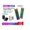China 512GB 1tb 2tb 4tb 6tb Portable External SATA SSD RGB Built In 5gbps 10gbps wholesale
