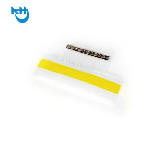 Yellow PET 8mm Splicing Tape SMT Splice Tape For Siemens Feeders