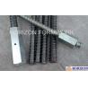 China OEM Formwork Tie Rod System , Steel Hex Nuts Stop Pin For Threadbar Connection wholesale