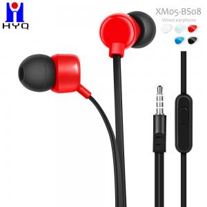 ODM OEM Classical 110db In Ear Wired Headset For Android Phone