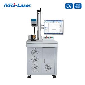 China Mini Portable 30W 3D Printer Laser Engraver With Dynamic Focus System supplier