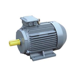 China 3 Phase 6 Pole Induction Motor With Gearbox , Three Phase Asynchronous Motor supplier