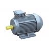 3 Phase 6 Pole Induction Motor With Gearbox , Three Phase Asynchronous Motor