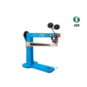 High Precision Corrugated Box Stitching Machine For 3 / 5 / 7 Layers Cardboard