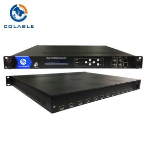China H 264 HDMI ao modulador do RF, ISDB - T ATSC - T Hdmi ao modulador de Digitas Rf supplier