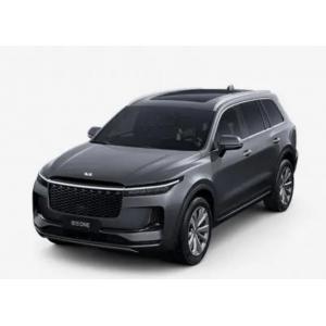 China LIXIANG L9 Luxury Smart Fully Electric Full Size Suv High Speed  210km supplier