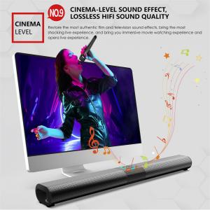 China OEM 4Ohms Wireless Home Theater Sound Bar With Fm Tuner And Bluetooth supplier