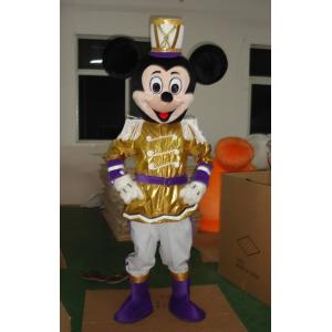 China Lovely Mickey mouse kids mascot costumes with good ventilation wholesale