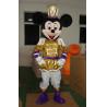 China Lovely Mickey mouse kids mascot costumes with good ventilation wholesale