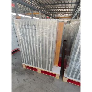 China Load Bearing Capacity Up To 500kgm2 Cleanroom Panels with Material Depth 03 to 06mm PCGI and Acid Alkali Resistant Chemical Resistance wholesale