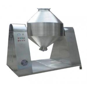 Biochemistry Triple Pass Rotary Vacuum Dryer Stainless Steel Rotary Dryer Machine