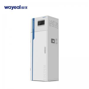 China WS1501 Continuous Water Monitoring Equipment CODCR Sampler supplier