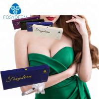 China Healthy Natural Hyaluronic Acid Dermal Filler For Buttocks and Breast Enhancement on sale